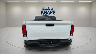 2026 Chevrolet Colorado 2WD Work Truck