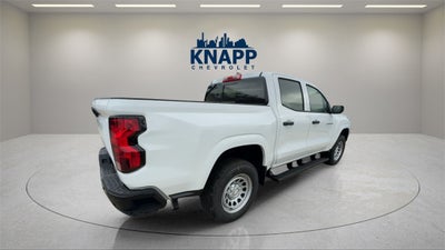 2026 Chevrolet Colorado 2WD Work Truck