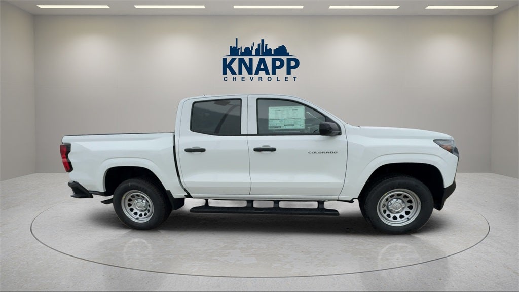 2026 Chevrolet Colorado 2WD Work Truck