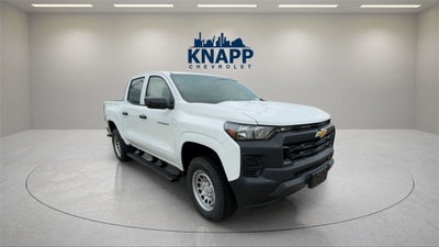 2026 Chevrolet Colorado 2WD Work Truck