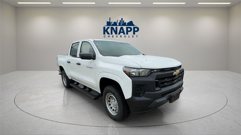 2026 Chevrolet Colorado 2WD Work Truck