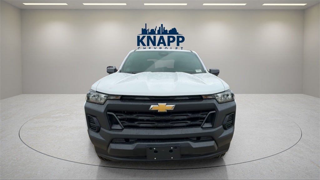 2026 Chevrolet Colorado 2WD Work Truck