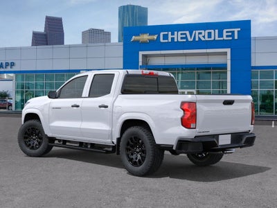 2026 Chevrolet Colorado 2WD Work Truck