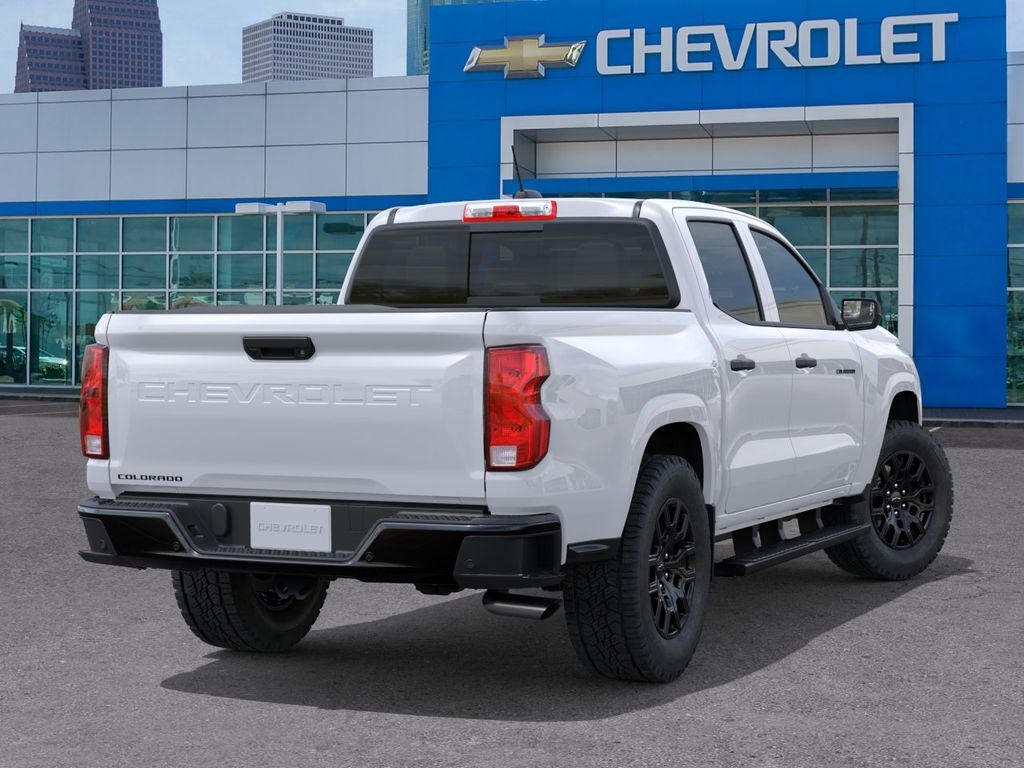 2026 Chevrolet Colorado 2WD Work Truck