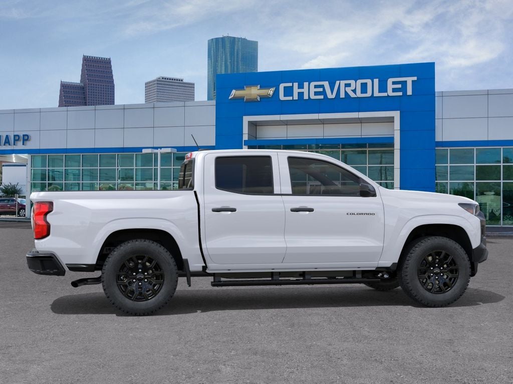 2026 Chevrolet Colorado 2WD Work Truck