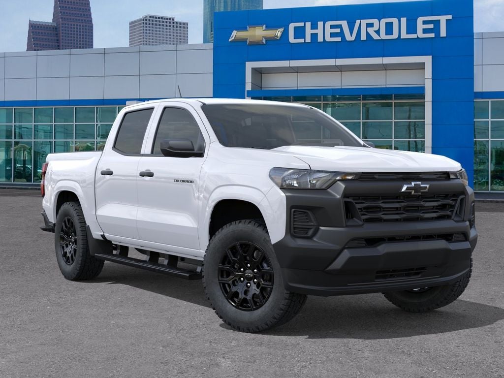 2026 Chevrolet Colorado 2WD Work Truck