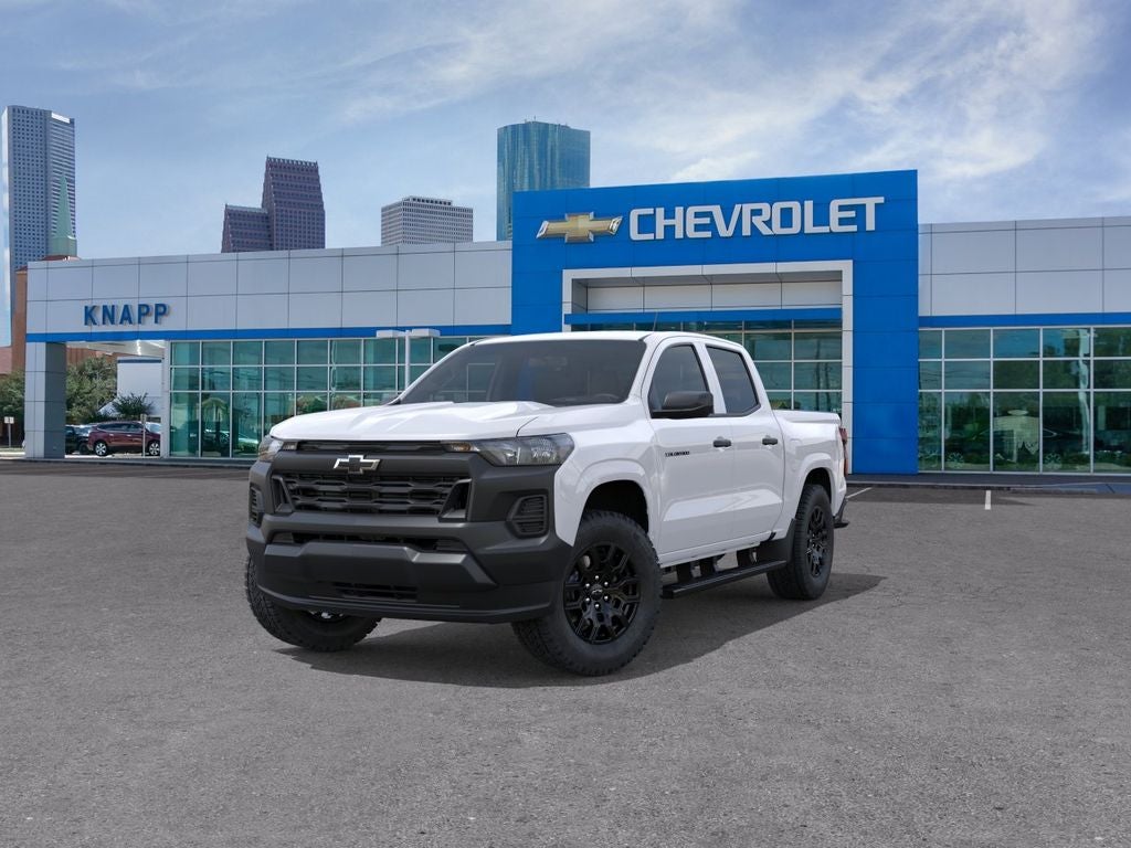 2026 Chevrolet Colorado 2WD Work Truck
