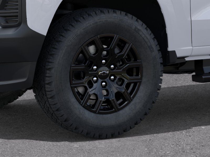 2026 Chevrolet Colorado 2WD Work Truck