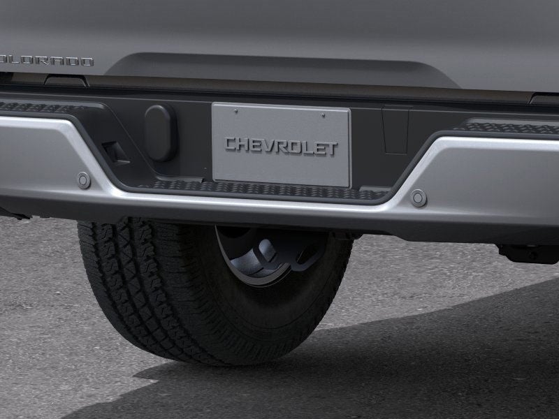 2026 Chevrolet Colorado 2WD LT