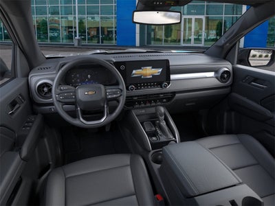 2026 Chevrolet Colorado 2WD LT