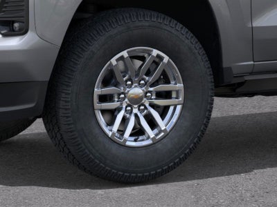 2026 Chevrolet Colorado 2WD LT