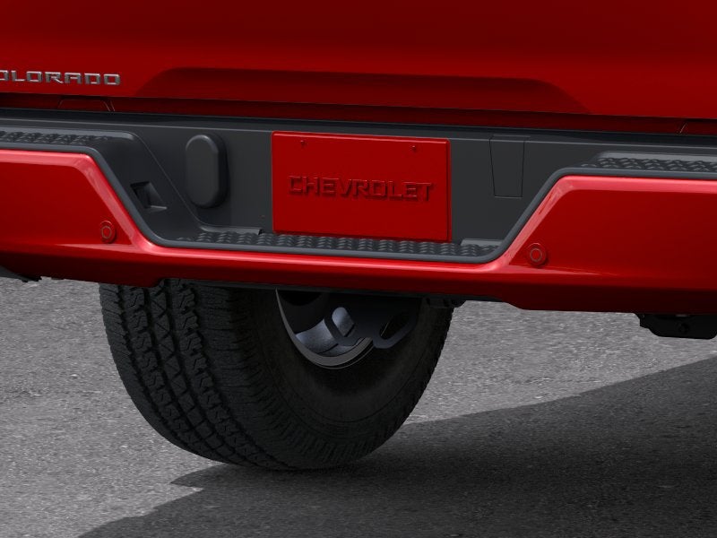 2026 Chevrolet Colorado 2WD LT