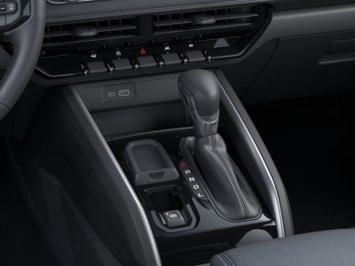 2026 Chevrolet Colorado 2WD LT