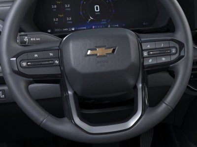 2026 Chevrolet Colorado 2WD LT
