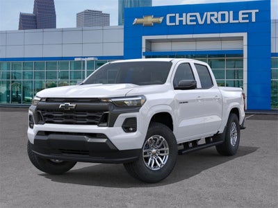 2026 Chevrolet Colorado 2WD LT