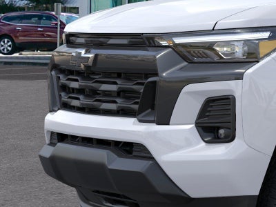 2026 Chevrolet Colorado 2WD LT