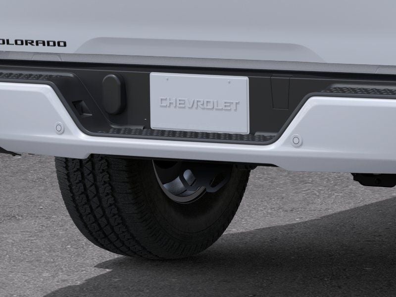 2026 Chevrolet Colorado 2WD LT