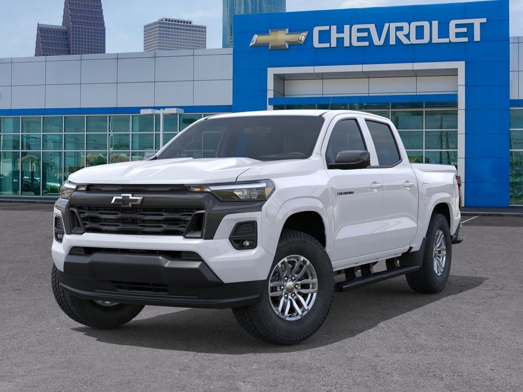 2026 Chevrolet Colorado 2WD LT
