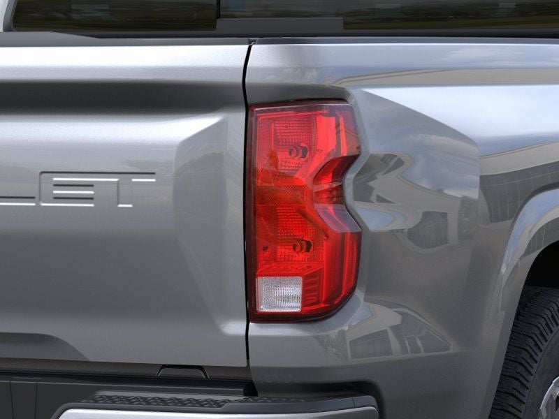 2026 Chevrolet Colorado 2WD LT