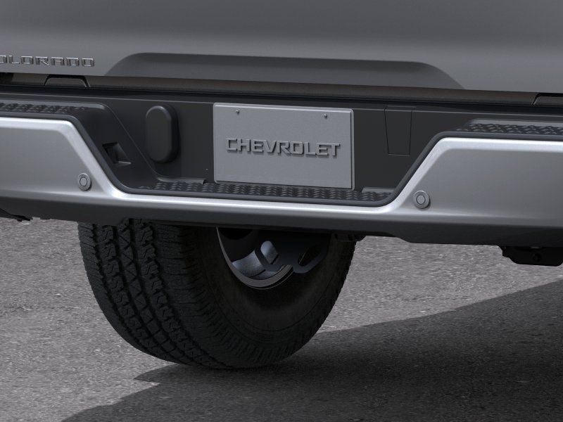 2026 Chevrolet Colorado 2WD LT