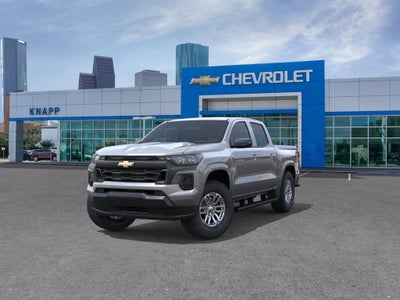 2026 Chevrolet Colorado 2WD LT