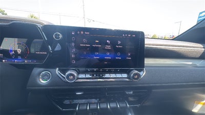 2026 Chevrolet Colorado 2WD LT