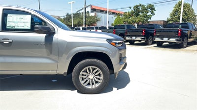 2026 Chevrolet Colorado 2WD LT