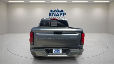 2026 Chevrolet Colorado 2WD LT
