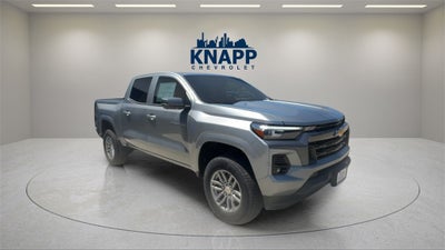 2026 Chevrolet Colorado 2WD LT