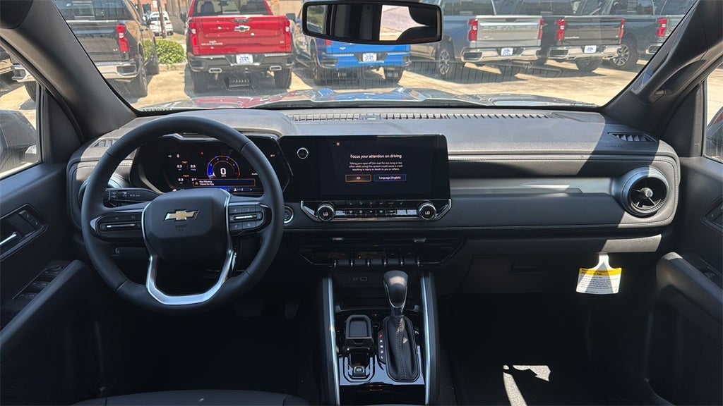 2026 Chevrolet Colorado 2WD LT