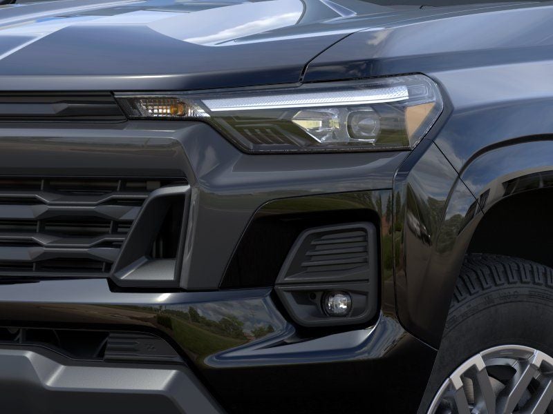 2026 Chevrolet Colorado 2WD LT