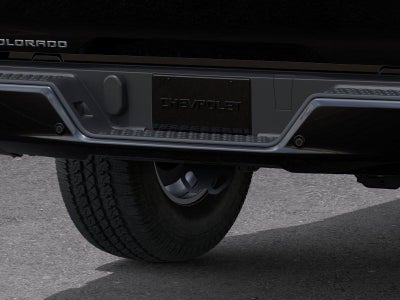 2026 Chevrolet Colorado 2WD LT