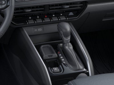 2026 Chevrolet Colorado 2WD LT