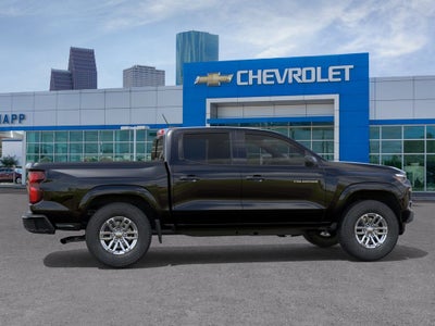 2026 Chevrolet Colorado 2WD LT