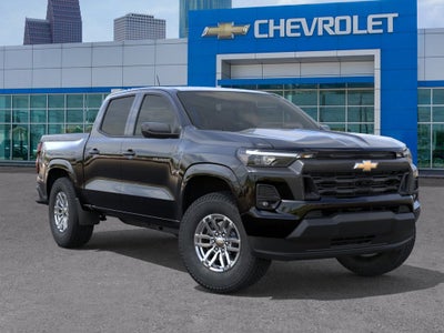 2026 Chevrolet Colorado 2WD LT