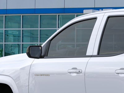 2026 Chevrolet Colorado 2WD LT