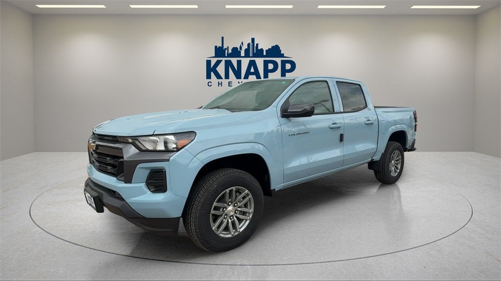2025 Chevrolet Colorado 2WD LT