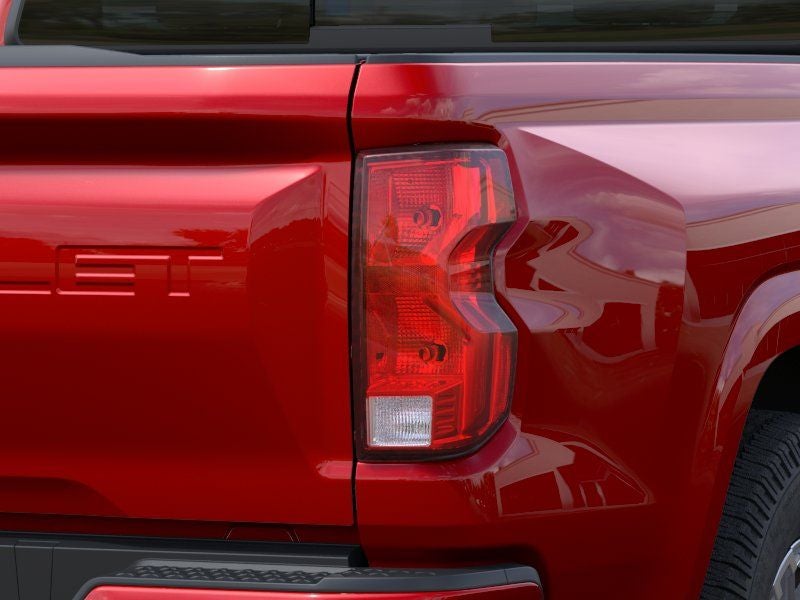 2026 Chevrolet Colorado 2WD LT