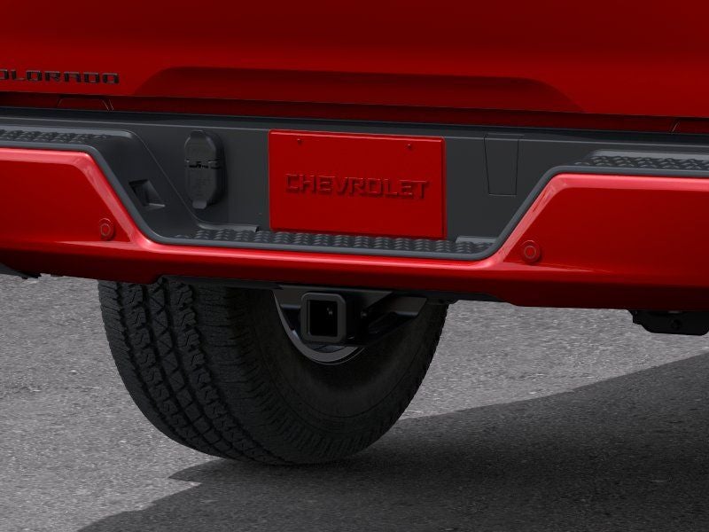 2026 Chevrolet Colorado 2WD LT