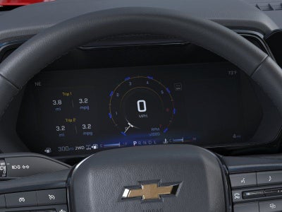 2026 Chevrolet Colorado 2WD LT