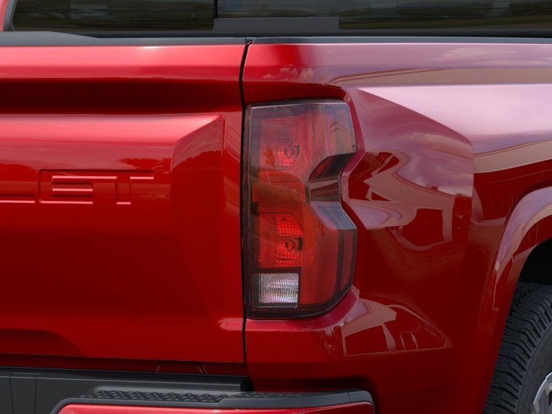 2026 Chevrolet Colorado 2WD LT