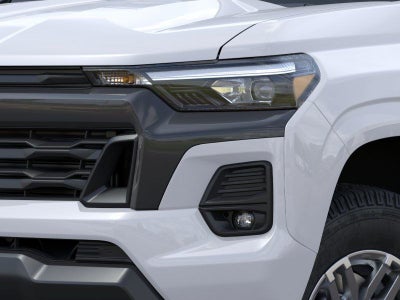 2026 Chevrolet Colorado 2WD LT