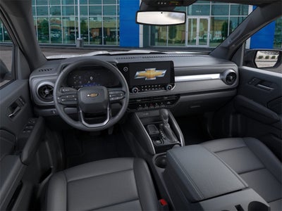 2026 Chevrolet Colorado 2WD LT