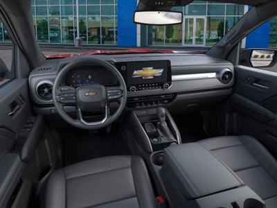 2026 Chevrolet Colorado 2WD LT