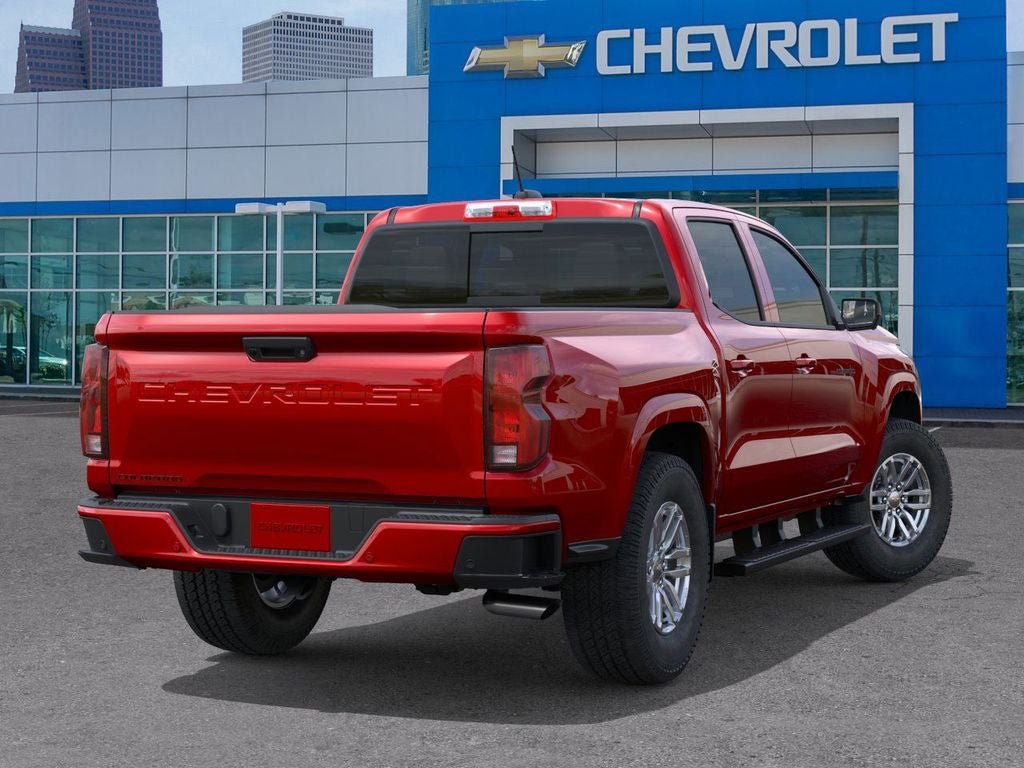2026 Chevrolet Colorado 2WD LT
