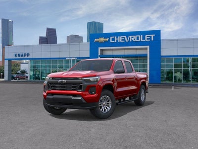 2026 Chevrolet Colorado 2WD LT