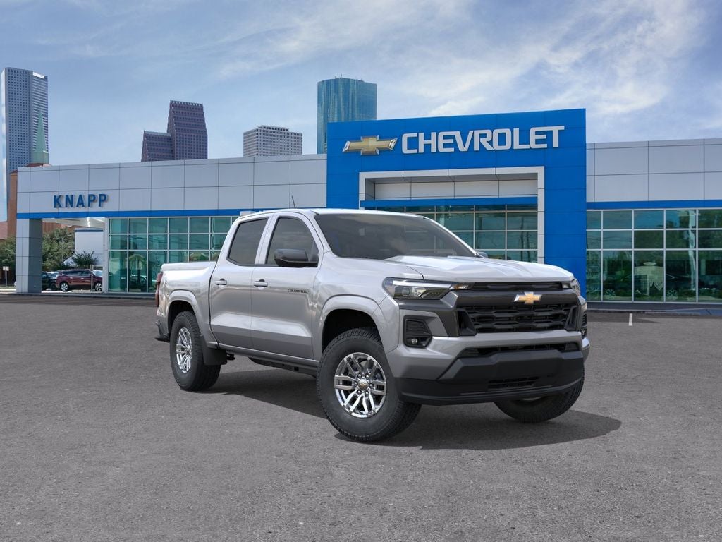 2026 Chevrolet Colorado