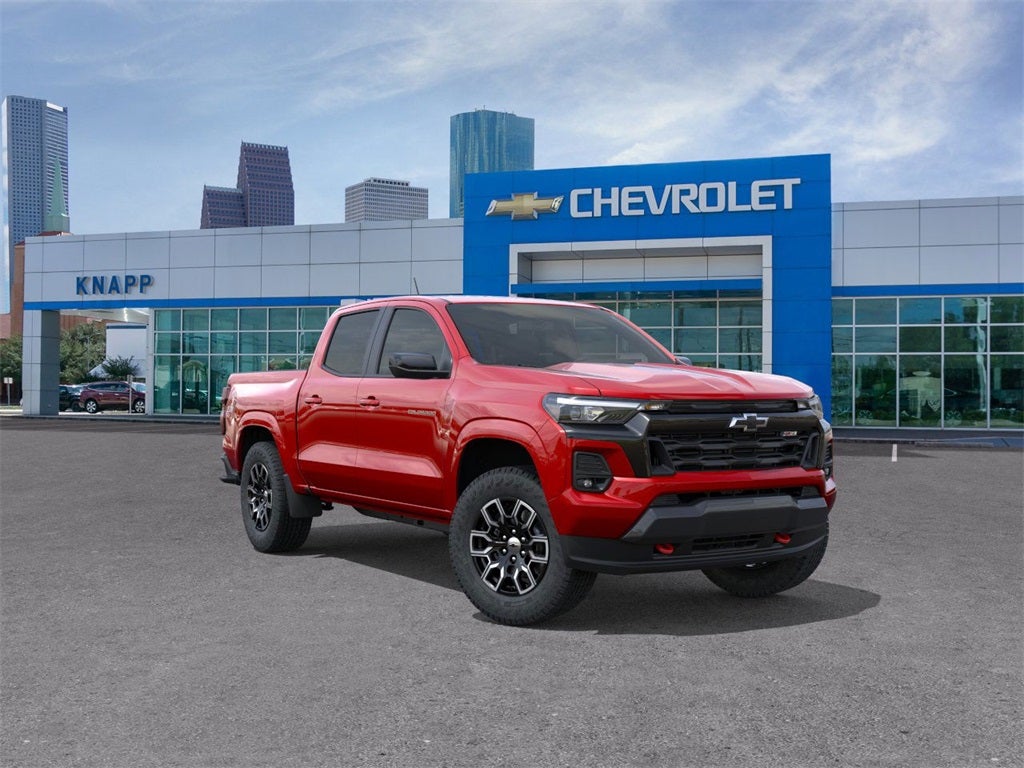 2026 Chevrolet Colorado 4WD Z71