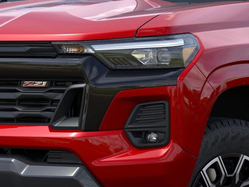 2026 Chevrolet Colorado 4WD Z71