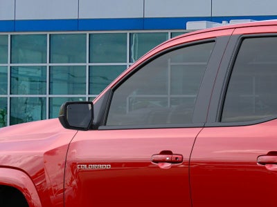 2026 Chevrolet Colorado 4WD Z71